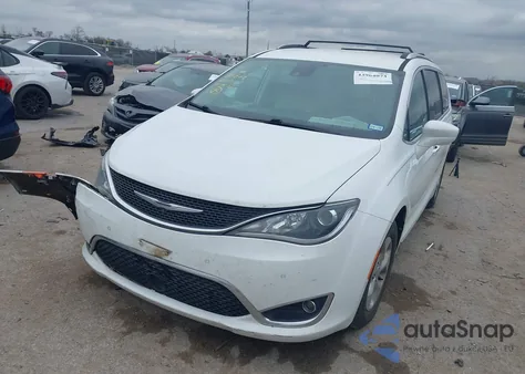 2017 Chrysler Pacifica Touring-L Plus from USA, damaged, VIN 2C4RC1EGXHR577520